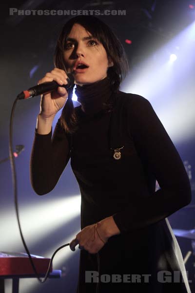 THE PREATURES - 2015-02-20 - PARIS - La Maroquinerie - 